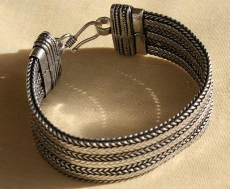 stylish bracelet for man