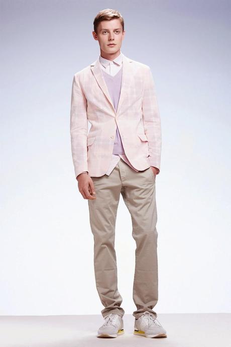 Cruise and In Control:  Bottega Veneta Mens 2014/2105 Cruise Collection Preview