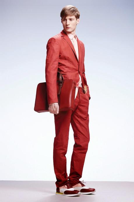 Cruise and In Control:  Bottega Veneta Mens 2014/2105 Cruise Collection Preview