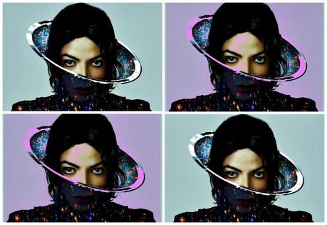 Michael Jackson Xscape