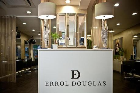 Errol Douglas Salon, London