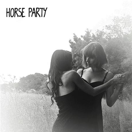 REVIEW: Horse Party - 'Cover Your Eyes' (Integrity Records)