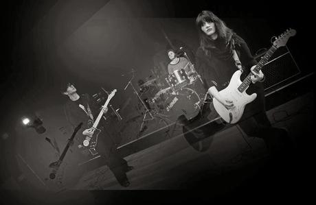 REVIEW: Horse Party - 'Cover Your Eyes' (Integrity Records)