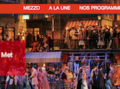 Boheme from MET, Mezzo Tonight