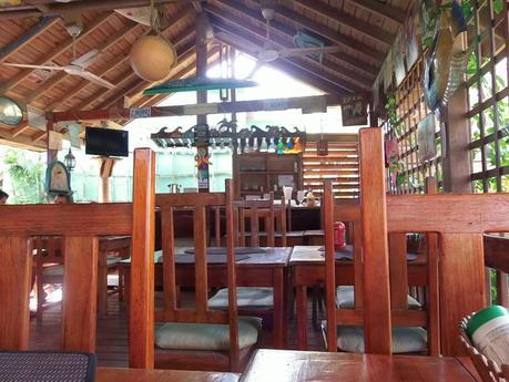 Roatan Review: Celeste's Island Cuisine