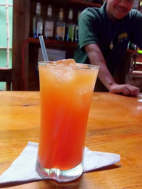 Roatan Review: Celeste's Island Cuisine