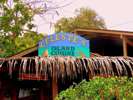 Roatan Review: Celeste's Island Cuisine