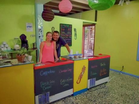 Roatan Review: Deliciosa Creamery