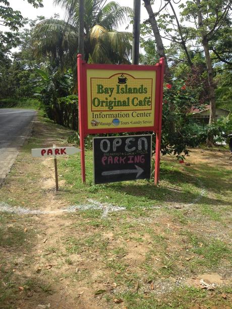 Roatan Review: Bay Islands Original Cafe