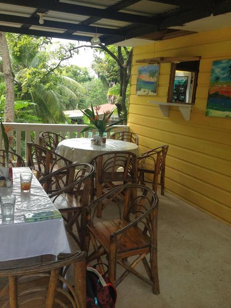 Roatan Review: Bay Islands Original Cafe