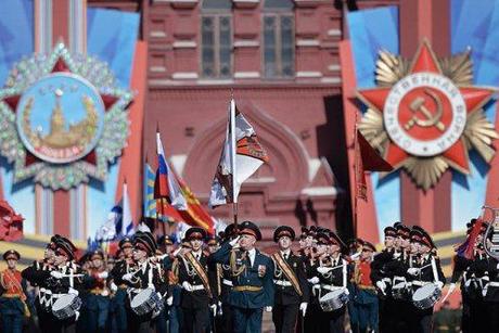 victory parade 2014 r