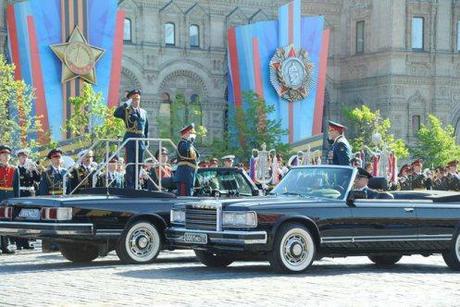 victory parade 2014 u