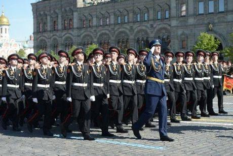 victory parade 2014 b