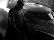 Zack Snyder Revealed Frank Miller-Esque Affleck Batman Plus Sneak Peek Batmobile