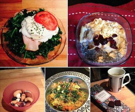 What I Ate Wednesday — Registered Dietitian’s Edition WIAW