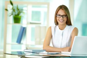 Happy at work on Daily Inspiration Board