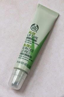 Bite Agave Lip Mask Dupe?!?! – The Body Shop’s Aloe Vera Lip Care