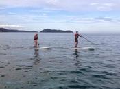 Marvellous Marahau; Microlights Paddleboarding Zealand's South Island