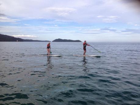 Marvellous Marahau; Microlights & Paddleboarding in New Zealand's South Island Marvellous Marahau; Microlights & Paddleboarding in New Zealand's South Island