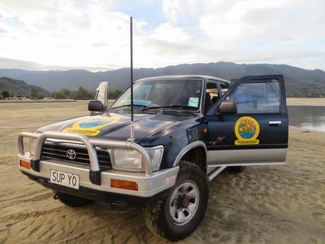 Marvellous Marahau; Microlights & Paddleboarding in New Zealand's South Island Marvellous Marahau; Microlights & Paddleboarding in New Zealand's South Island
