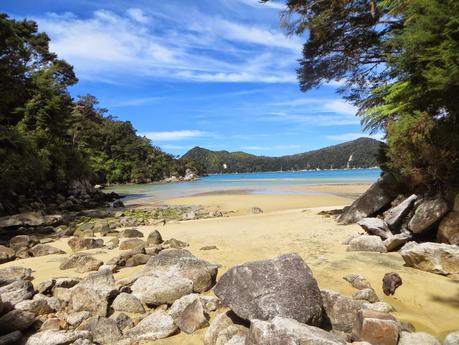 Abel Tasman National Park, New Zealand