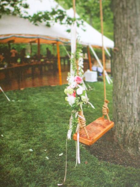 Fresh From The Field Wedding Flowers