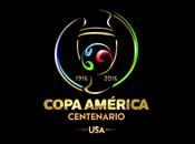 Copa America Centenario Logo Released