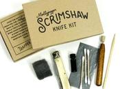 Scrimshaw Knife