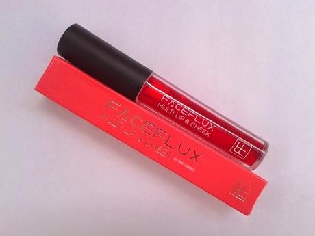 REVIEW | Faceflux Multi Lip & Cheek Tint