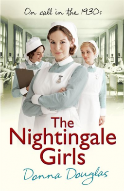 Review:  The Nightingale Girls by Donna Douglas