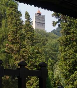 Entrance into the Castle's grounds