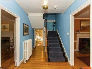 Front hall Front hall