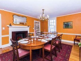 Dining room Dining room