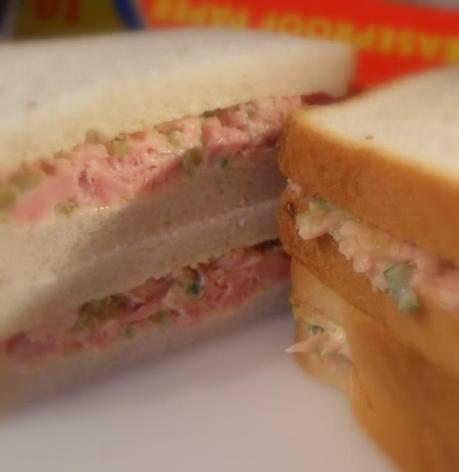 Picnic Sandwiches for Sandwich Week