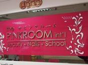 Pinkroom Int'll Nail Academy [PRINA] Exclusive Customised Class