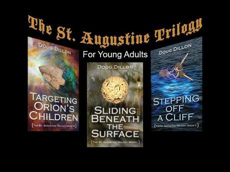 Sliding Beneath the Surface by Doug Dillon: Book Blitz