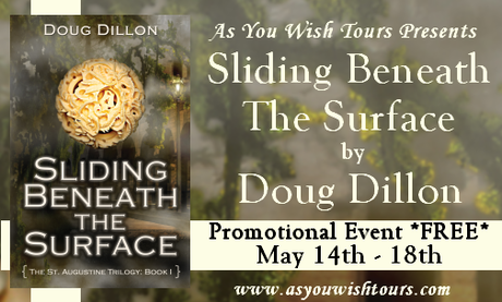 Sliding Beneath the Surface by Doug Dillon: Book Blitz