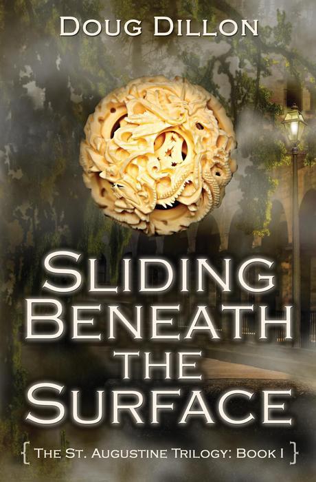 Sliding Beneath the Surface by Doug Dillon: Book Blitz