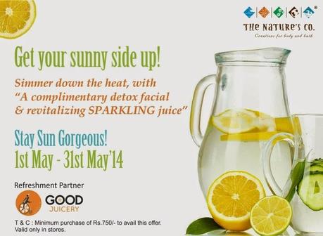 Detox This Summer With The Nature's Co. and Good Juicery