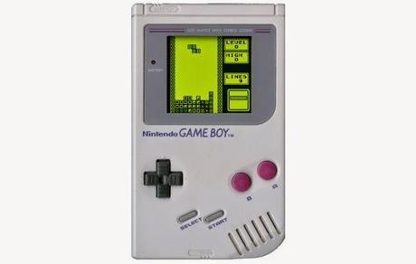 Nintendo gameboy 25th birthday