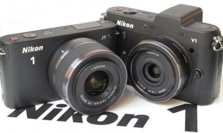 Nikon V1 Vs J1