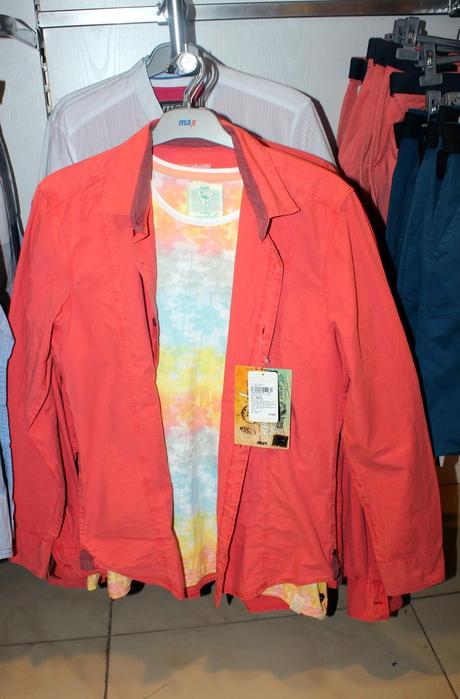 MAX Fashions SS14 Collection For Him