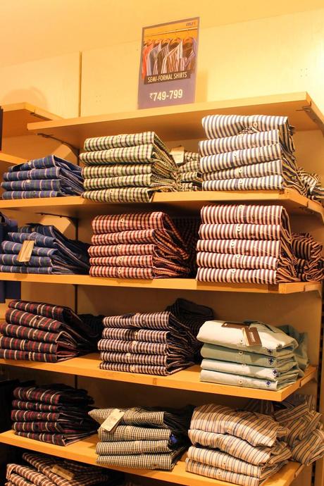 MAX Fashions SS14 Collection For Him