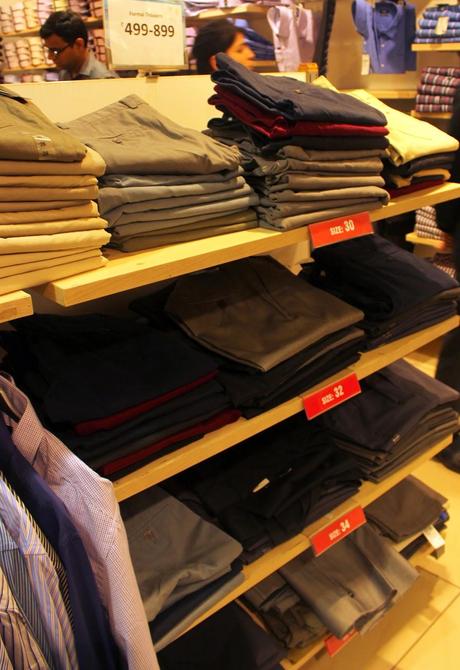 MAX Fashions SS14 Collection For Him