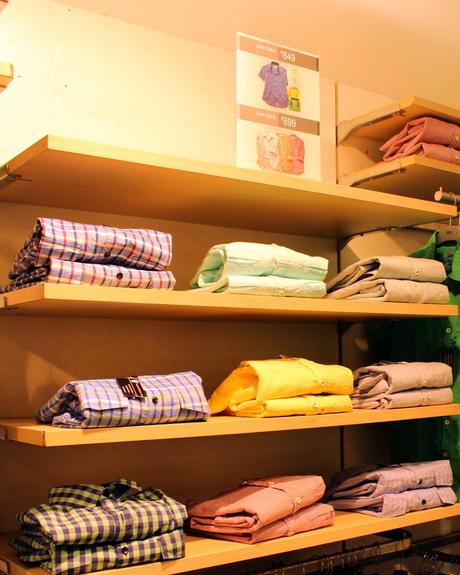 MAX Fashions SS14 Collection For Him