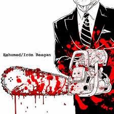 Exhumed/Iron Reagan – Split