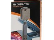 MicroUSB Keychain: Carry Cable Everywhere