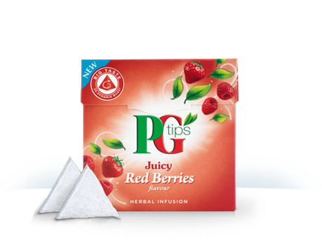 Juicy Red Berries