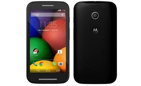 With Android 4.4, Dual-Core CPU & 1GB Ram, Moto E Becomes the King of Cheap Smartphones MOTO-E
