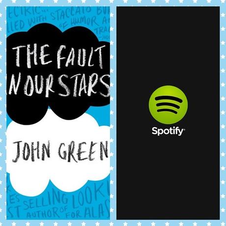 The-Fault-in-our-Stars-Ebook---Spotify-App